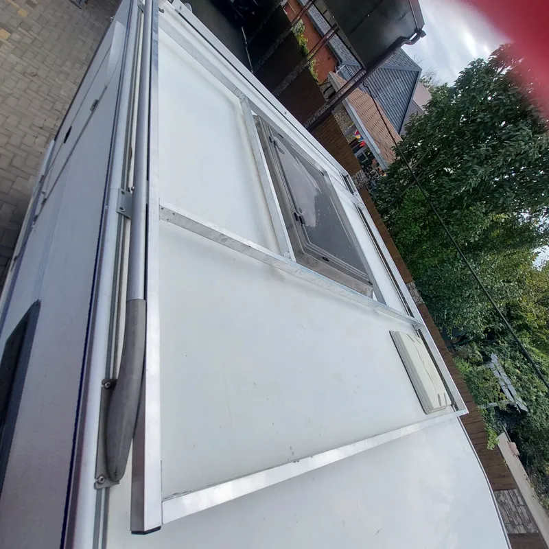 Труба прямоугольная 20х10 мм ТПр 01.2000.501л Серебро. Цена за 5 штук.