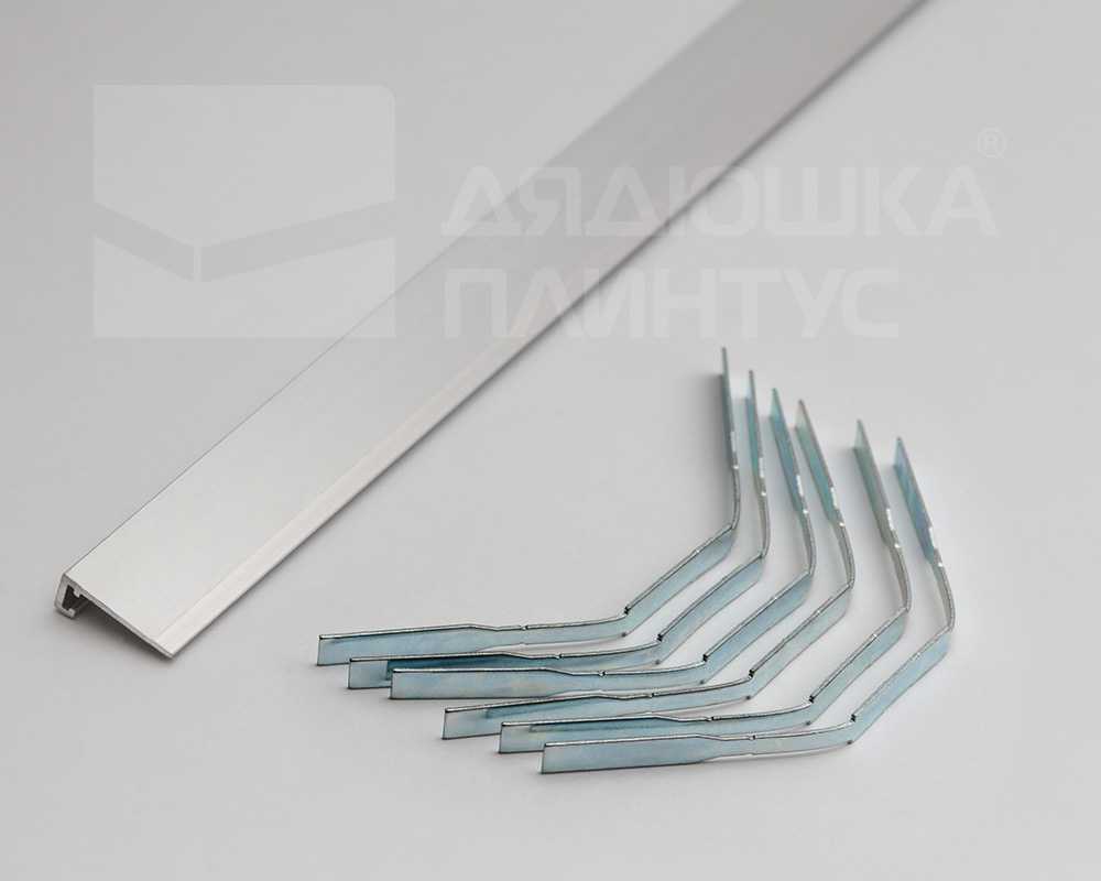 Антиплинтус Апл 01.2700.001. Без покрытия