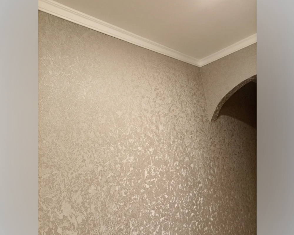 Карниз потолочный NMC WT5 52*52*2000 Белый под покраску