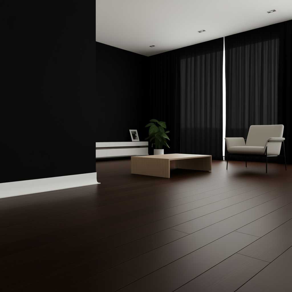 Антиплинтус алюминиевый Апл 04.2700.01л Анод серебро