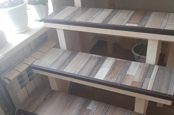 Порог угловой ПУ 05.2700.294 Венге