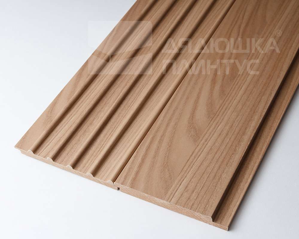 Панель МДФ ACUPAN 61.08.122503.95 плоская 12х122х2760 мм Эльм натуральный