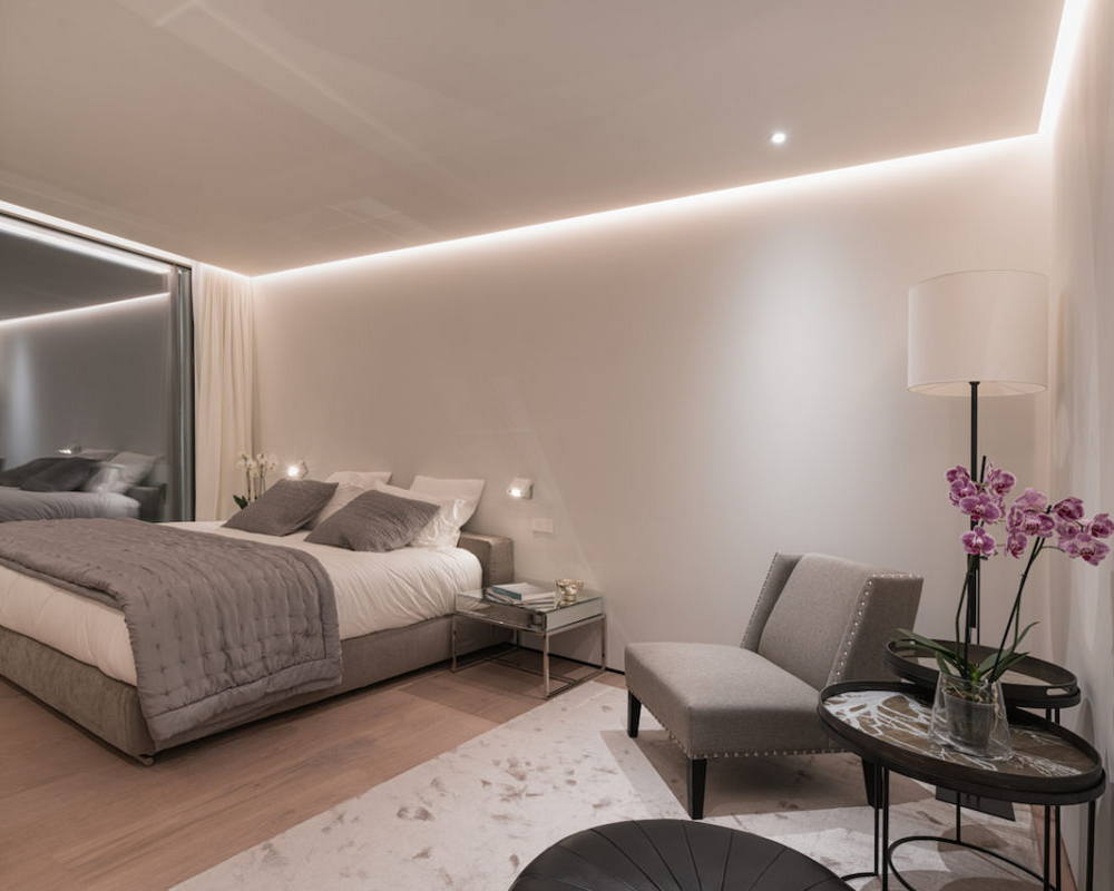 Теневой профиль Decaro Engineering D006 под покраску 2 м