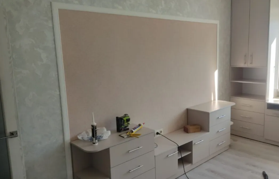 Молдинг из полистирола высокой плотности HI-WOOD W1010 100х9мм 2,0м