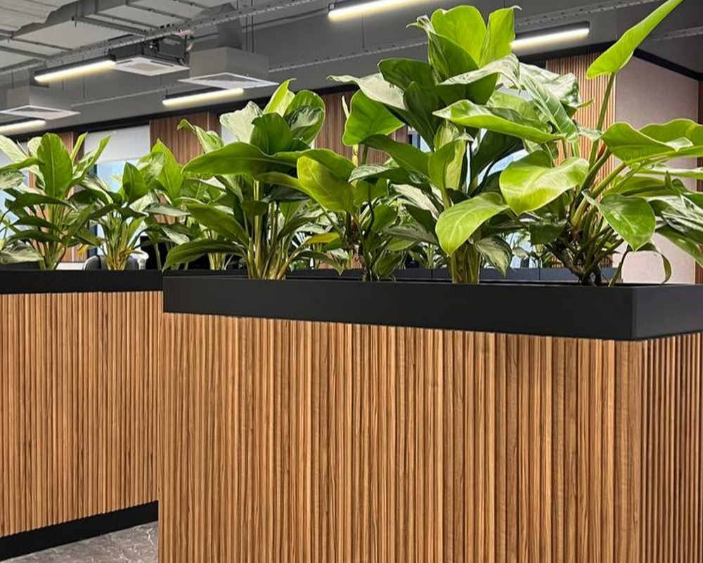 Панель МДФ ACUPAN 61.08.122505.94 зубья 12х122х2760 мм Эльм коричневый