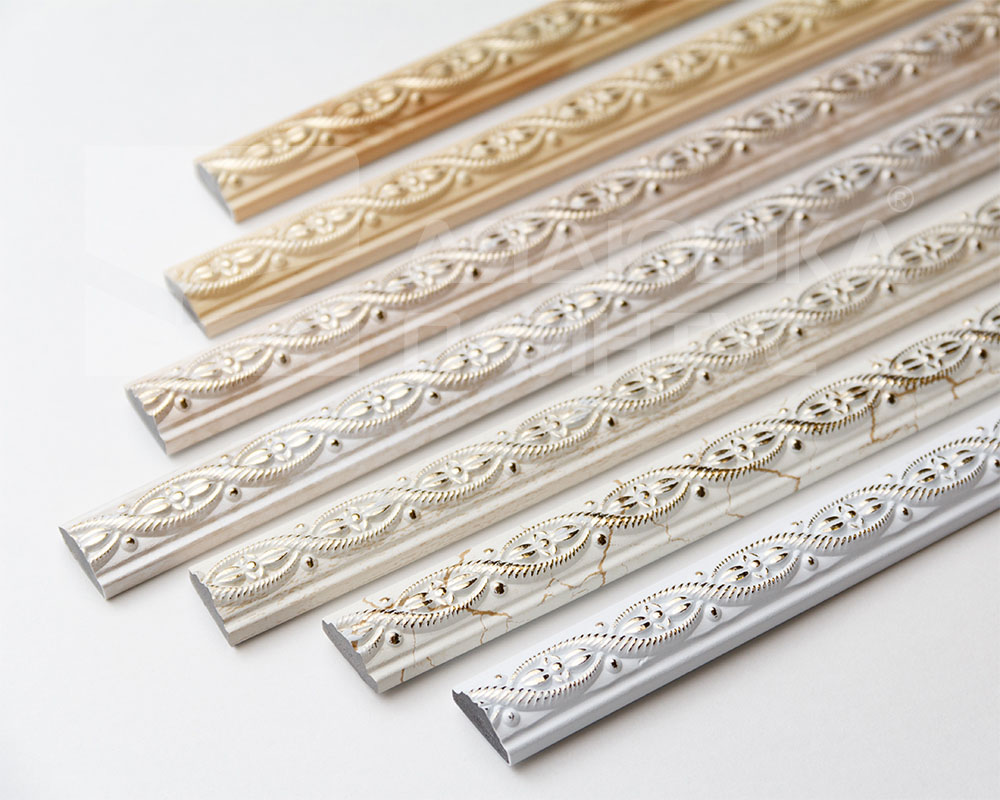 Профиль интерьерный 15*5 Пиза ПИ15П