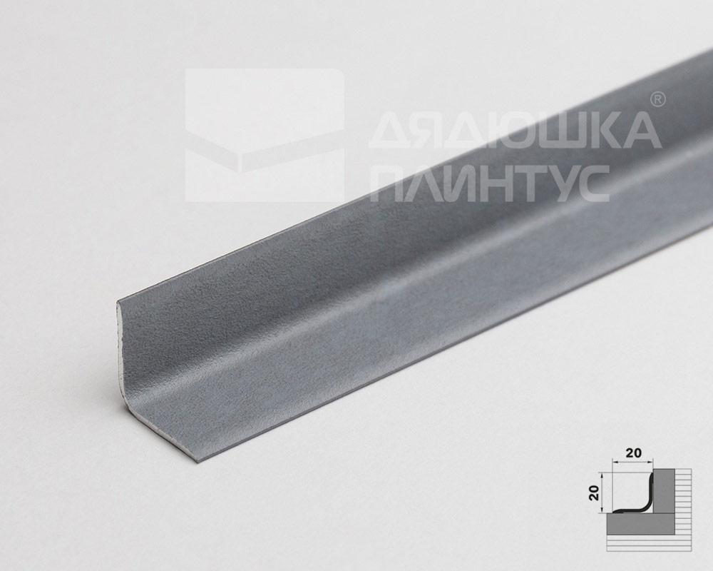 УВО 18-27.2700.059 20*20 Бетон скай