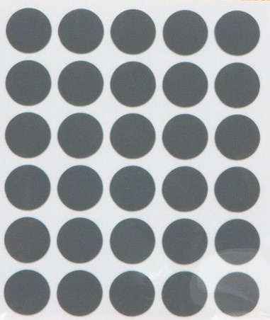 Заглушка для саморезов Серые