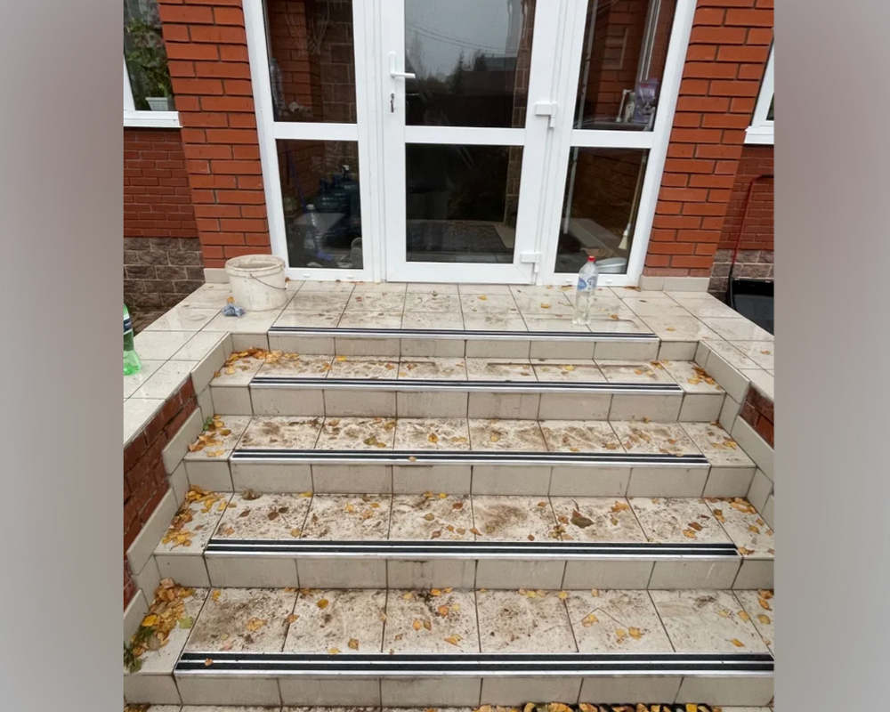 Порог одноуровневый ПС 08-1.2700.242л Шампань