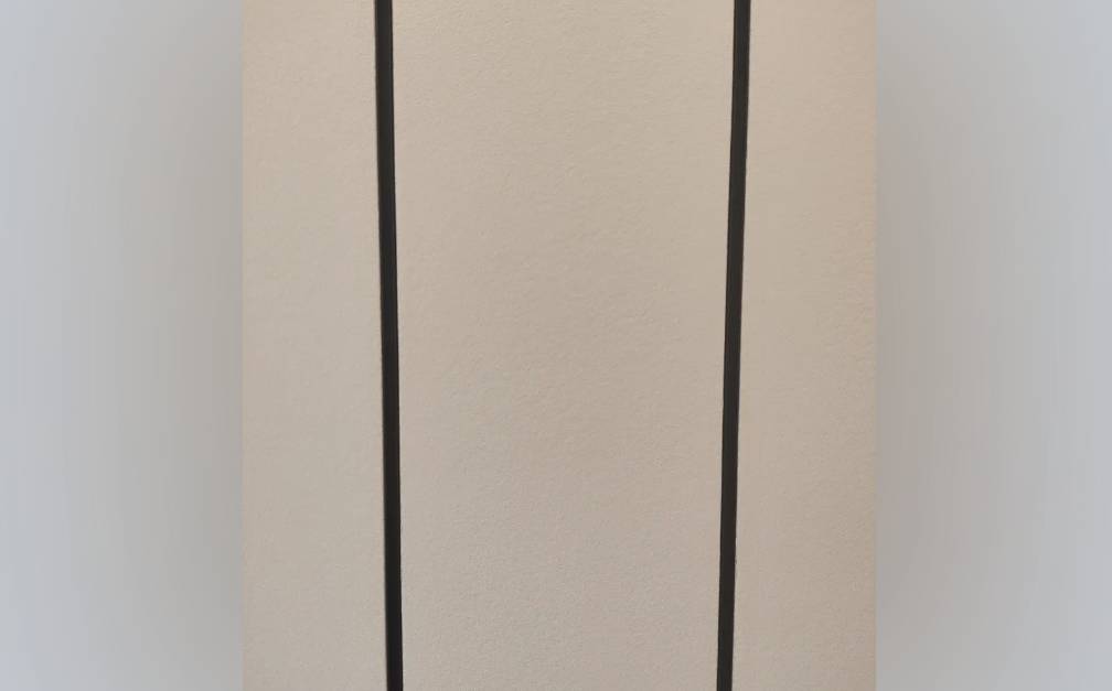 PV83-44 Профиль П-образный Муар антрацит 10мм х 2.7м