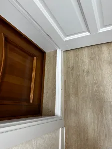 Порог угловой ПУ 04.1800.094 Венге