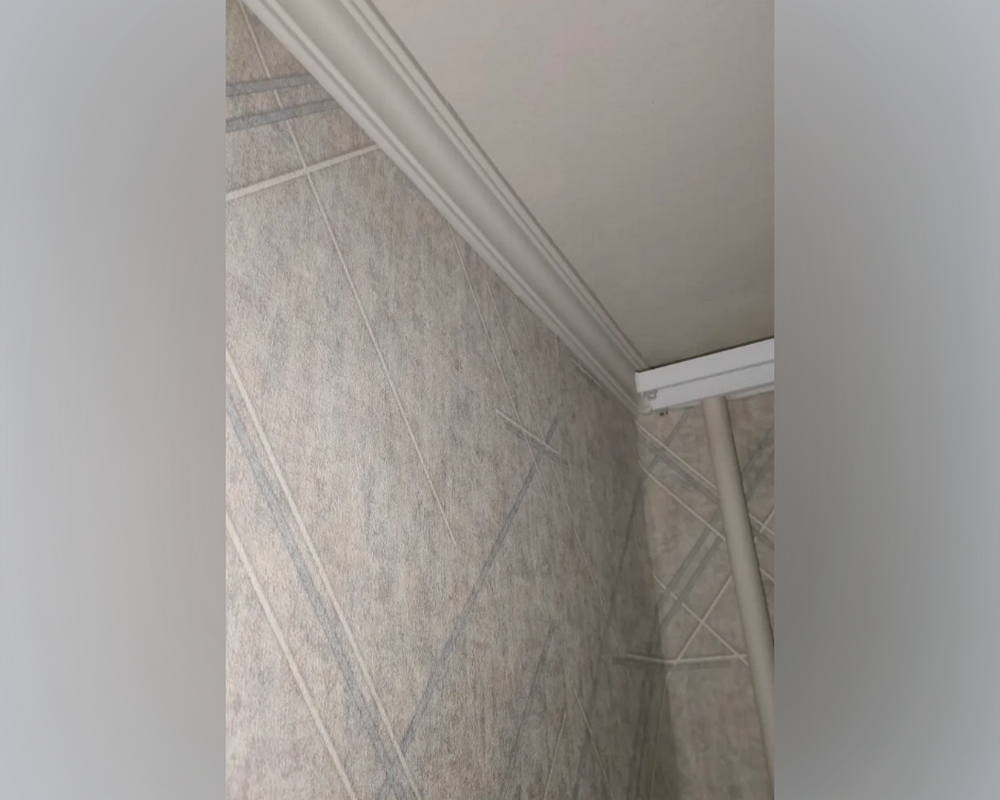 Карниз потолочный NMC LX-45 (190) 35*35мм 2м