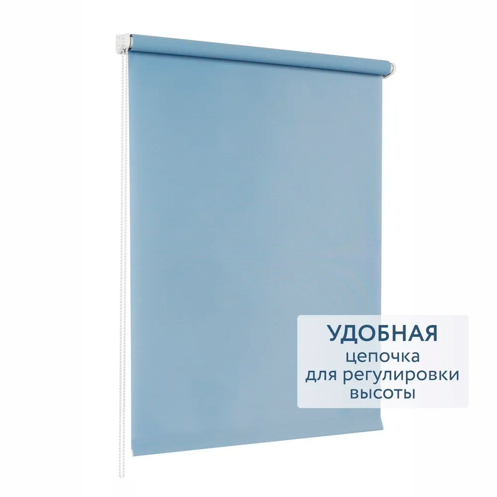 Роллета ФРОСТ УЮТ 67*175 Серый