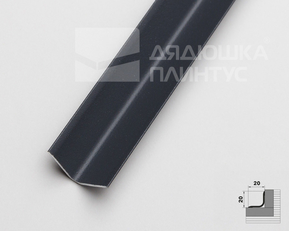 УВО 18-27.2700.021 20*20 Муар серый