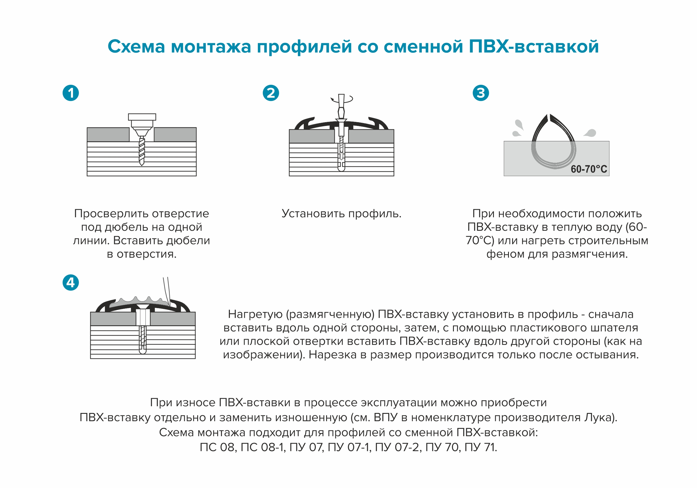 Порог угловой ПУ 07.1800.04л Бронза