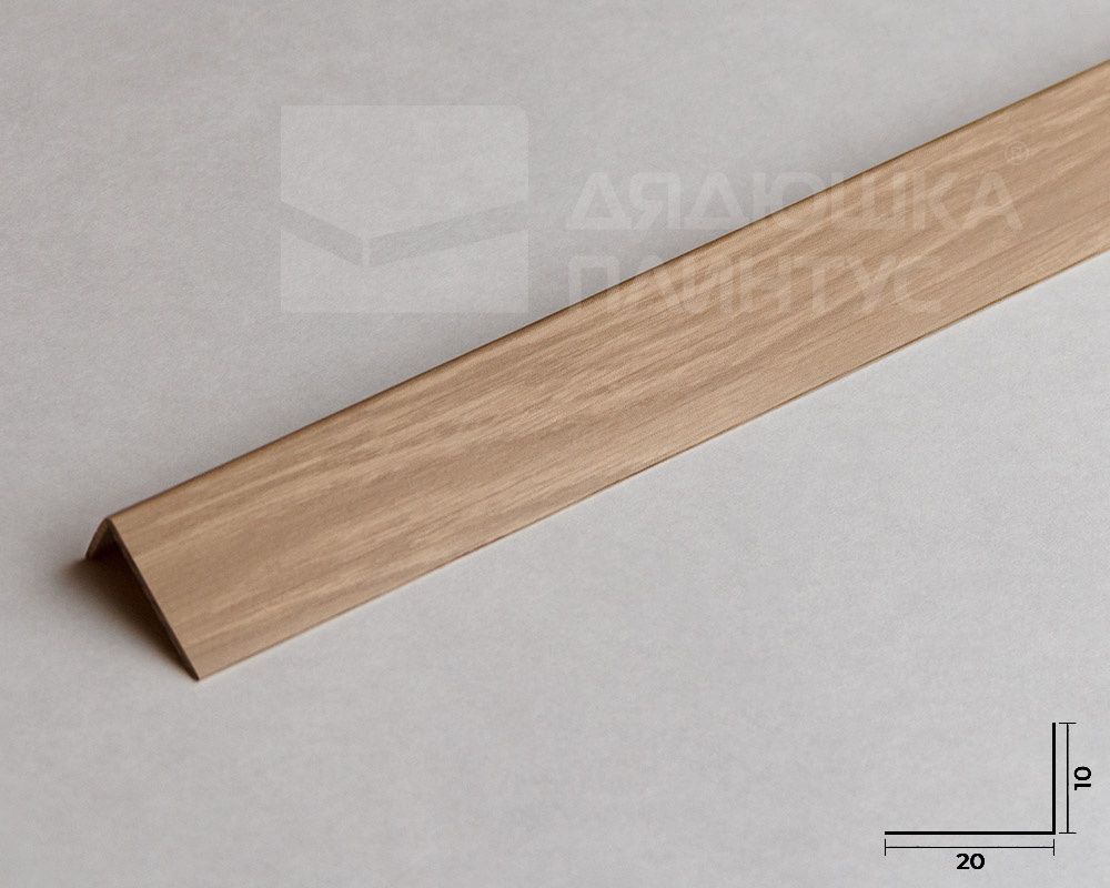 Угол ПВХ 10*20*2,75 м 0106