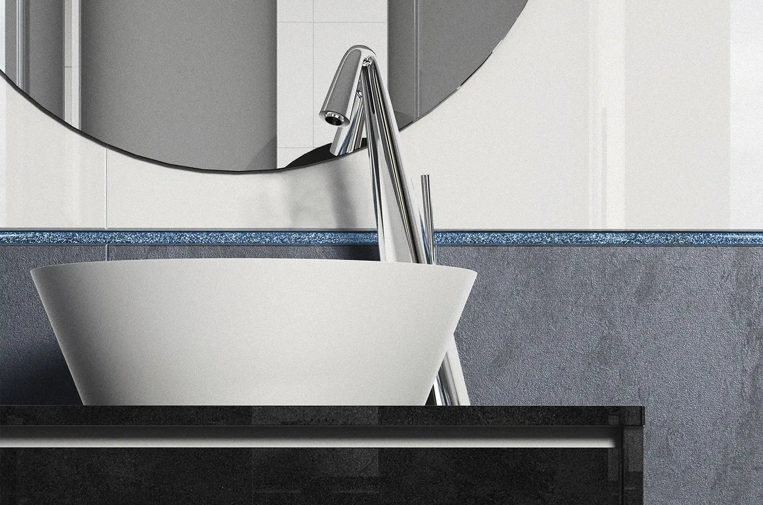 Профиль алюминиевый П-образный Alumacer 8*10мм 2,4м Изумрудный