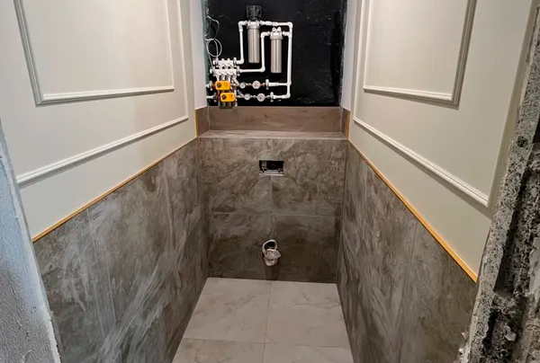 Профиль для внешнего угла 10мм 2,7м нержавеющая сталь MSPK 01-10NSP.2700.001