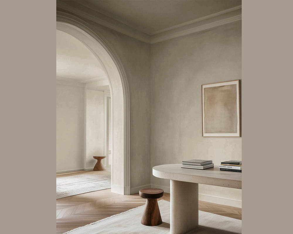 Карниз потолочный NMC WT14 75*50*2000 Белый под покраску