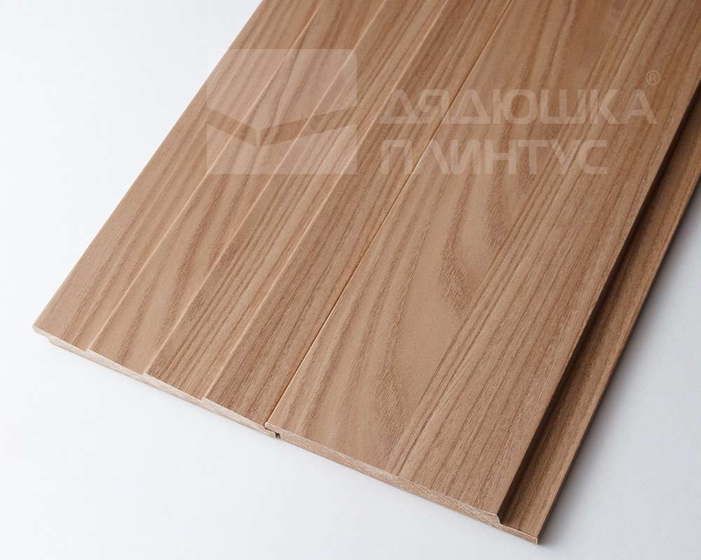 Панель МДФ ACUPAN 61.08.122503.95 плоская 12х122х2760 мм Эльм натуральный
