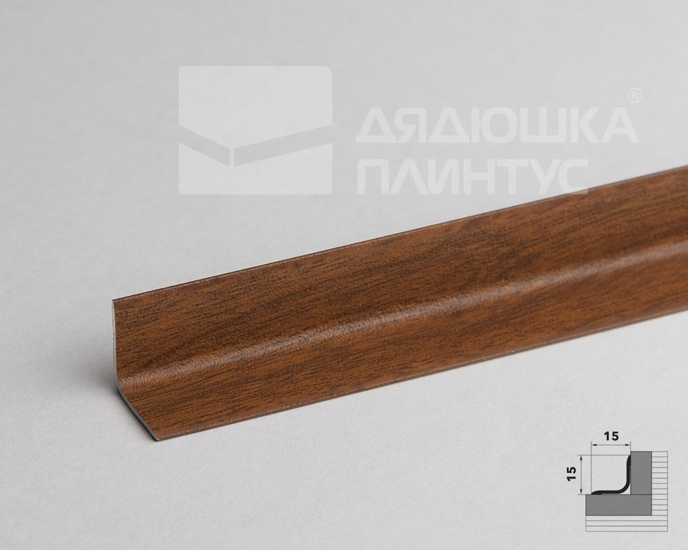 УВО 04-27.2700.R128 15*15 Дуб престиж