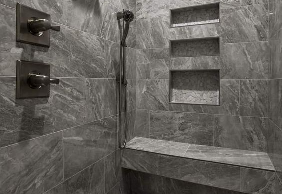 Алюминиевый внутренний профиль универсальный ПО-В9 (92481PF7)  белый муар 2,7 м.