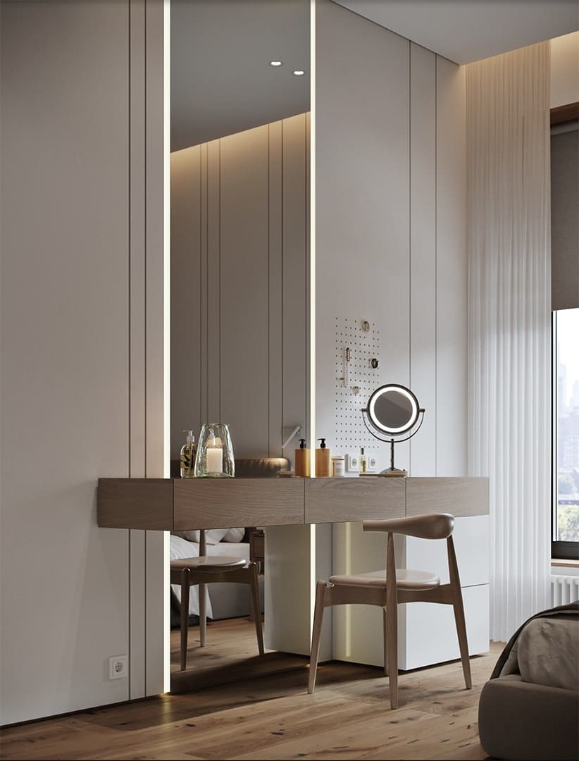 Теневой профиль Decaro Engineering D009.3A Черный 3,0 м