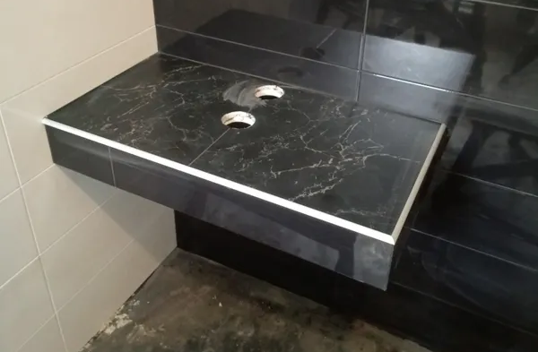 Профиль окантовочный ПК 18-12НСП.2700.001 Полированный