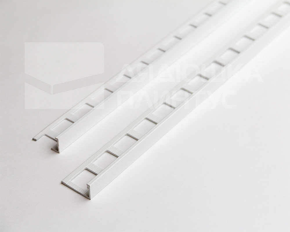 Профиль окантовочный ПК 01-6.2700.215 Черный