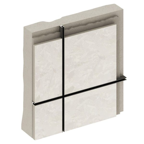 Теневой профиль Decaro Engineering D009A Бронза 3,0 м