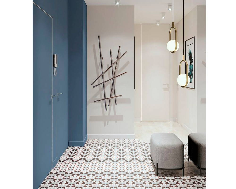 Плинтус СОЛИД 1 UHD 45/90 90*20*2000. Окраска включена в стоимость