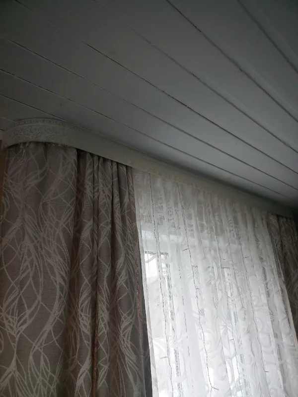 Планка ПВХ Классик МАГЕЛЛАН 7см 25м  белый. Цена за 1 метр