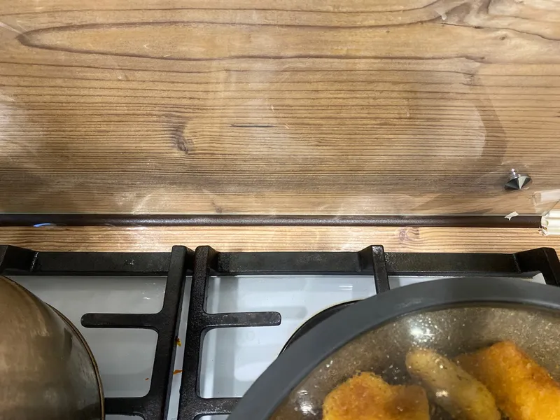 Профиль окантовочный ПК 06-1.2700.201л Серебро