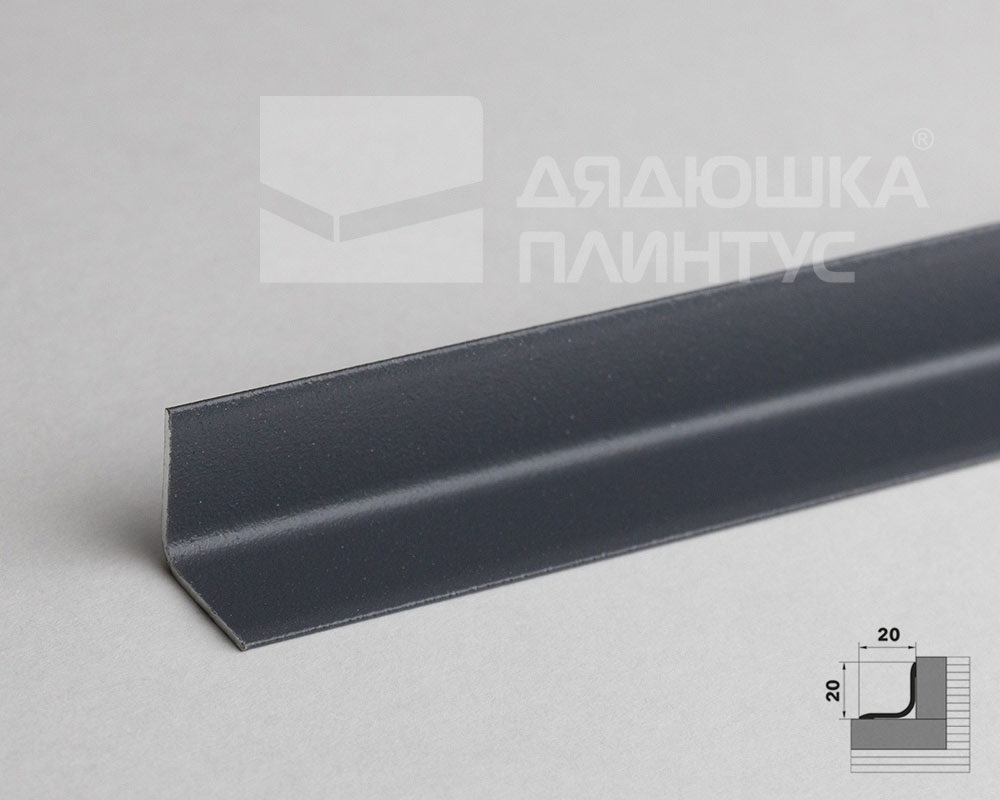 УВО 18-27.2700.021 20*20 Муар серый