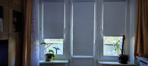 Роллета СИЛЬВЕР УЮТ 52*175 Белый с/н