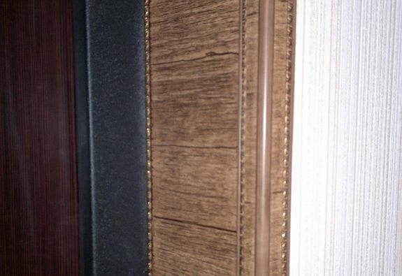 Профиль угловой 20*20 Дубай ПУ20Д