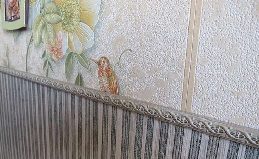 Профиль интерьерный 30*14 Лувр ПИ30Л