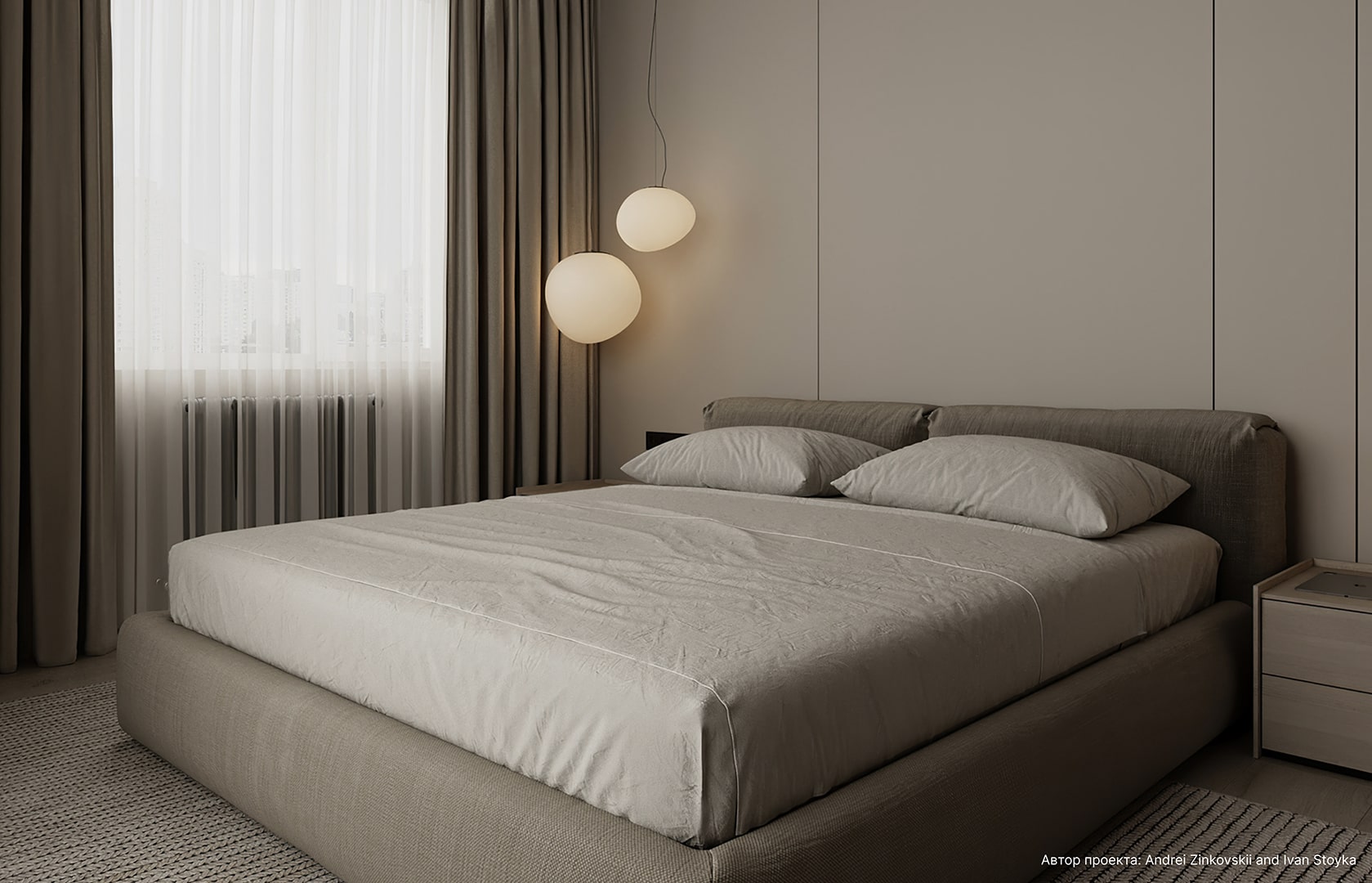 Теневой профиль Decaro Engineering D00X.A Черный 3,0 м