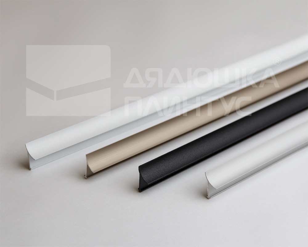 Профиль окантовочный ПК 06-1.2700.03 Шоколад