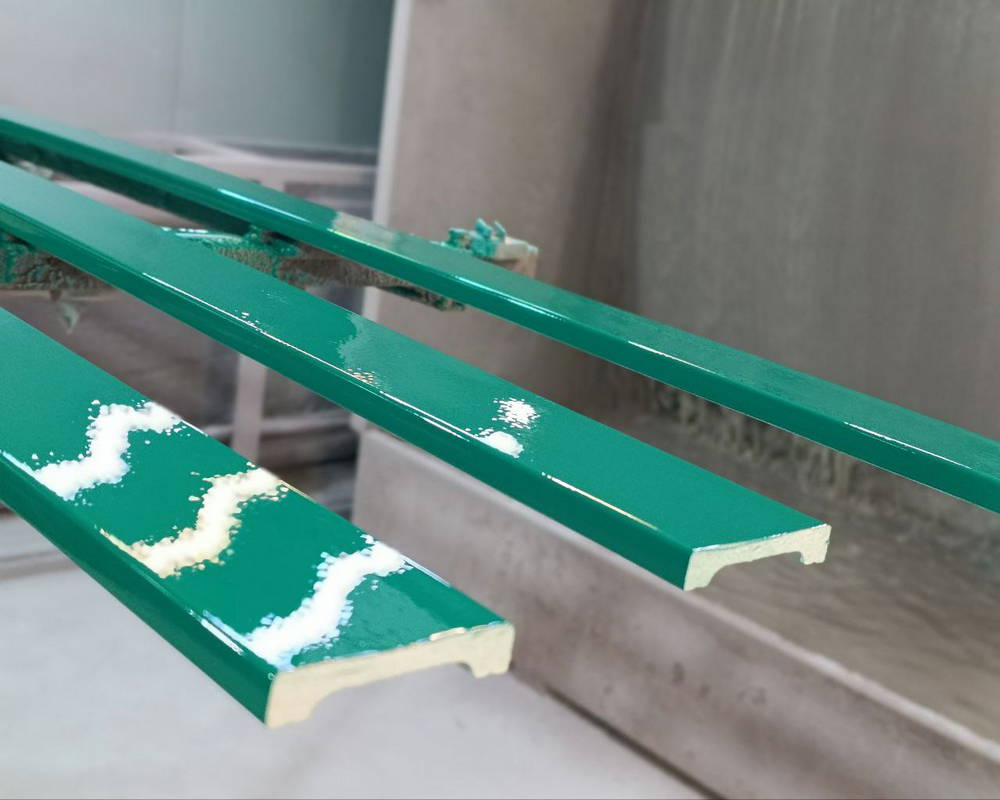 Плинтус СОЛИД 1 UHD 28/100С 99*15*2000. Окраска включена в стоимость