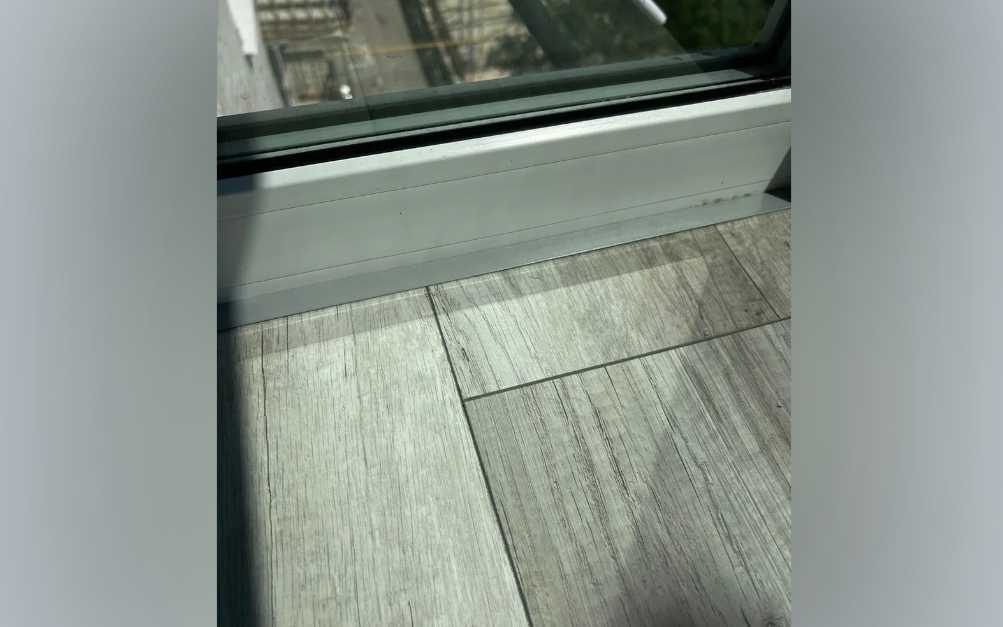 Антиплинтус Апл 01.2700.001. Без покрытия