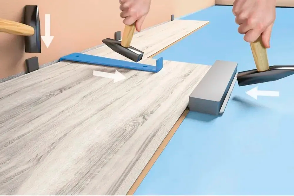 Набор для укладки ламината