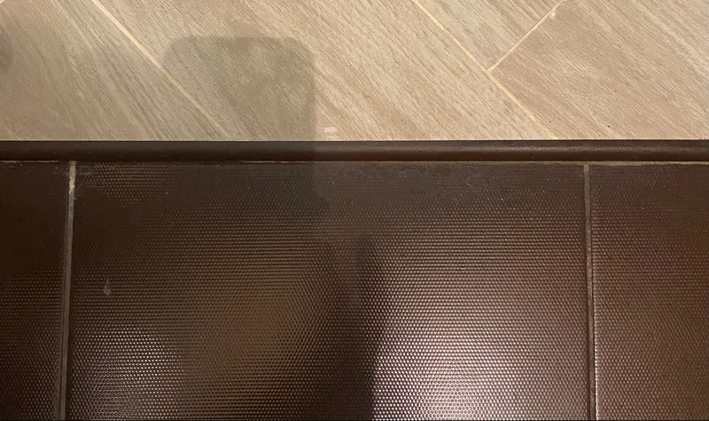 Профиль окантовочный ПК 03-9.2700.01л Серебро