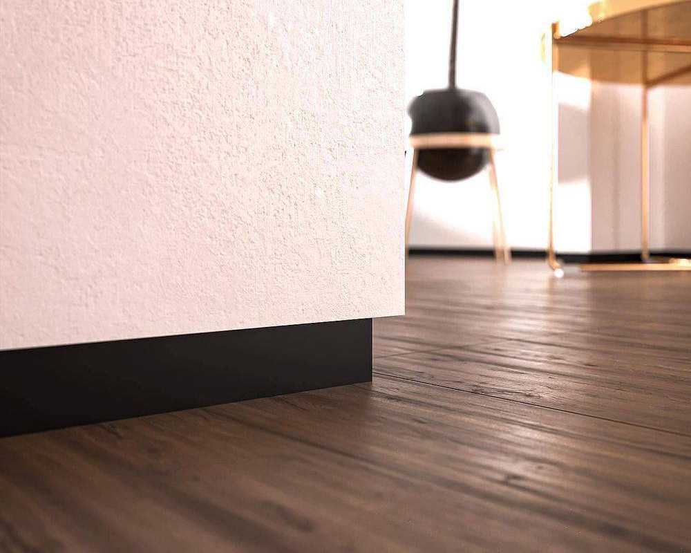 Теневой профиль Decaro Engineering D001А Black 2,0 м