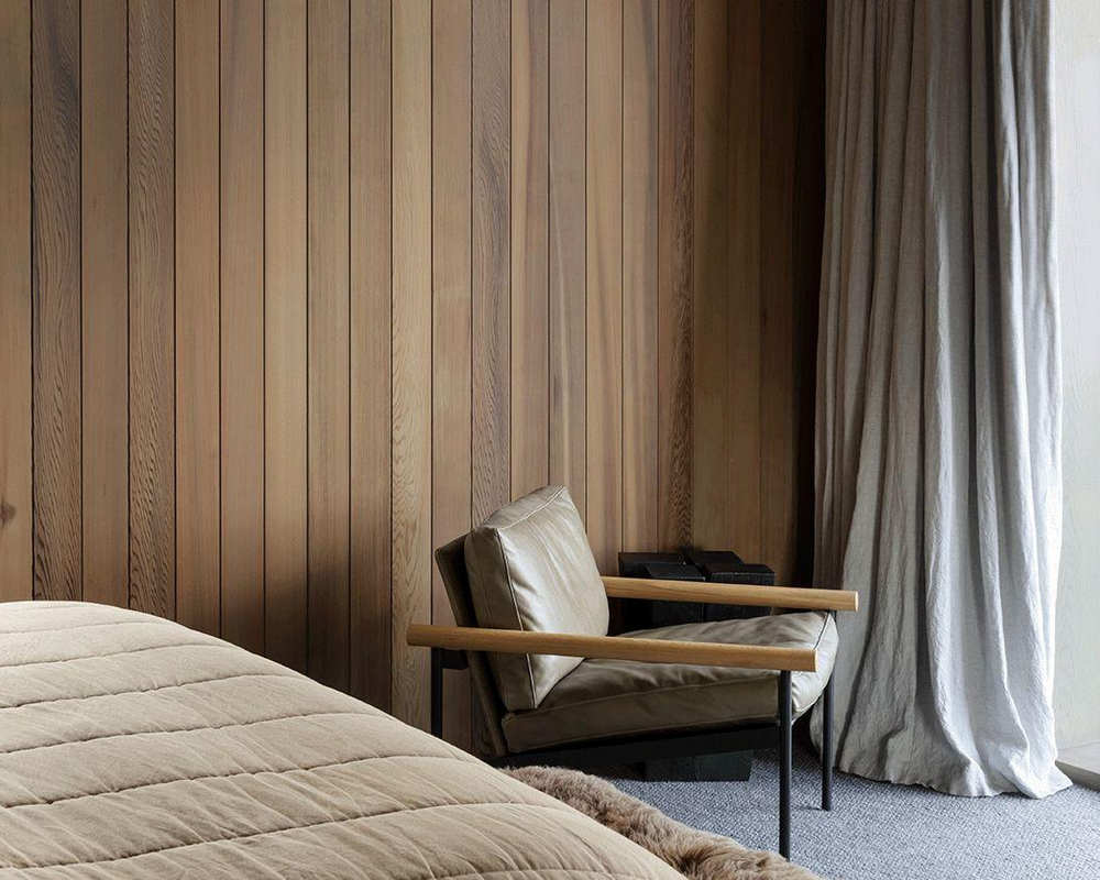 Панель МДФ ACUPAN 61.08.90503.92 плоская 12х90х2760 мм Орех светлый