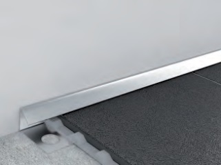 Профиль окантовочный ПК 18-12НСП.2700.001 Полированный