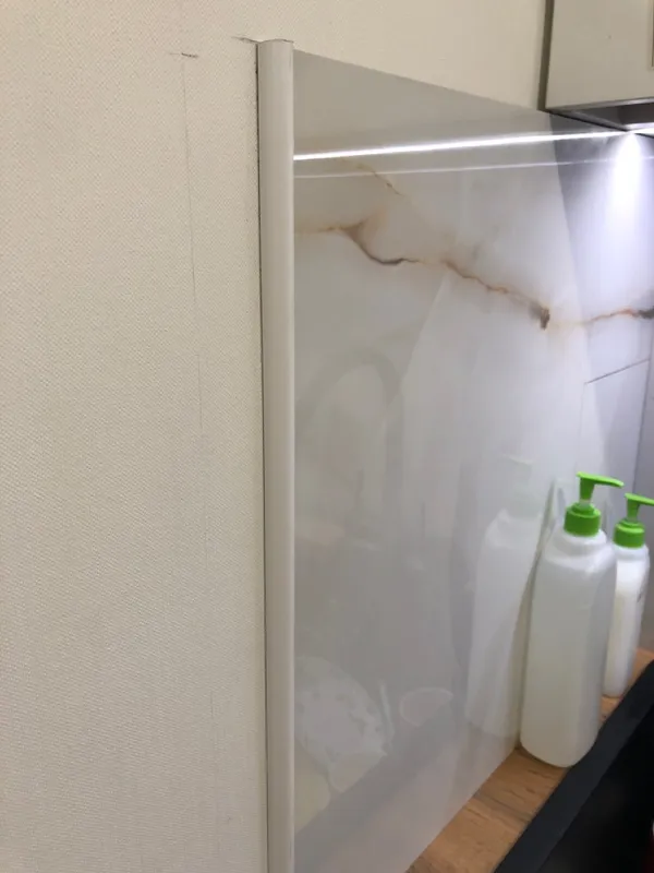 Профиль окантовочный ПК 03-9.2700.01л Серебро