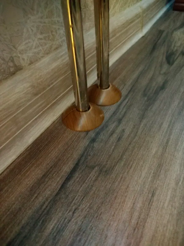 Обвод для труб 3/4 ПВХ ИДЕАЛ 28мм 331 Кемпас