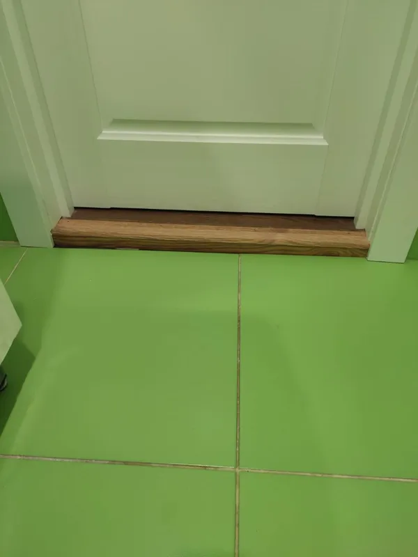 Порог угловой ПУ 02.1800.083 Бук