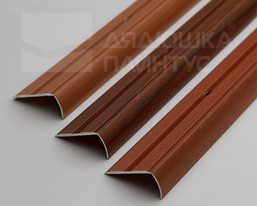 Порог угловой ПУ 06.1800.059 0,9 м Бетон скай